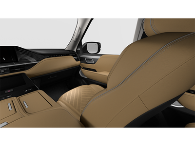 2026 INFINITI QX80 Luxe 2WD