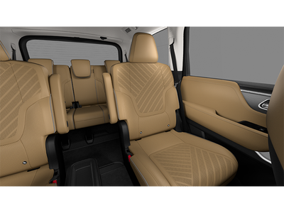 2026 INFINITI QX80 Luxe 2WD