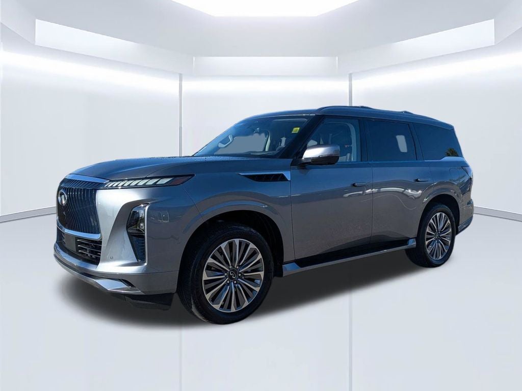 2027 INFINITI QX80 Luxe 2WD