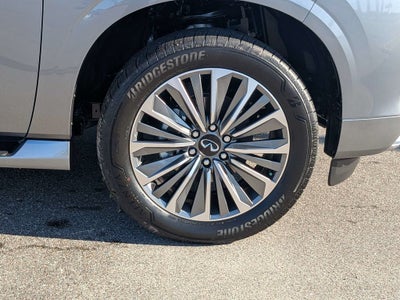 2027 INFINITI QX80 Luxe 2WD