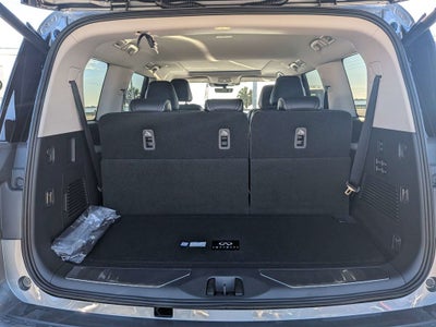 2027 INFINITI QX80 Luxe 2WD