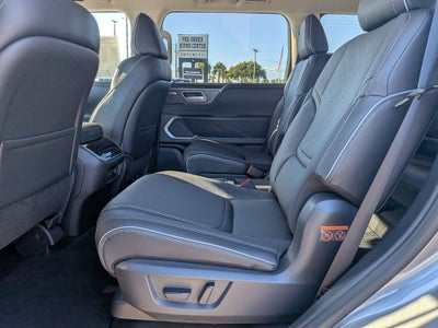 2027 INFINITI QX80 Luxe 2WD
