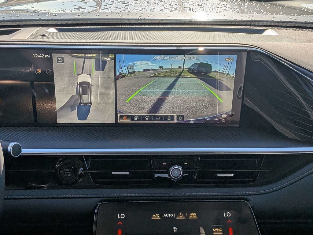 2027 INFINITI QX80 Luxe 2WD