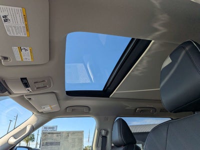 2027 INFINITI QX80 Luxe 2WD
