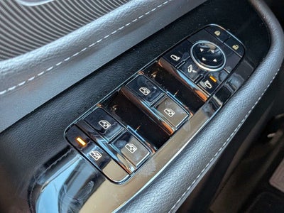 2027 INFINITI QX80 Luxe 2WD