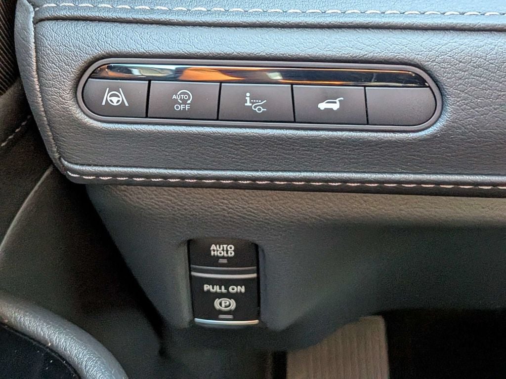 2027 INFINITI QX80 Luxe 2WD