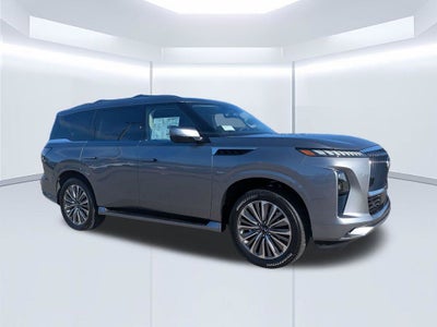 2027 INFINITI QX80 Luxe 2WD