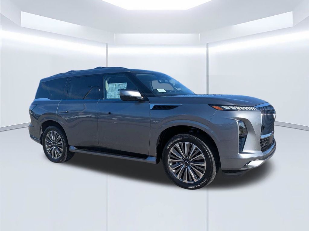2027 INFINITI QX80 Luxe 2WD