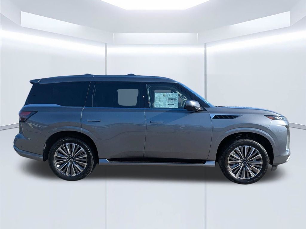 2027 INFINITI QX80 Luxe 2WD