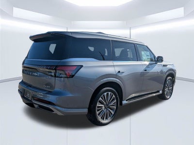 2027 INFINITI QX80 Luxe 2WD