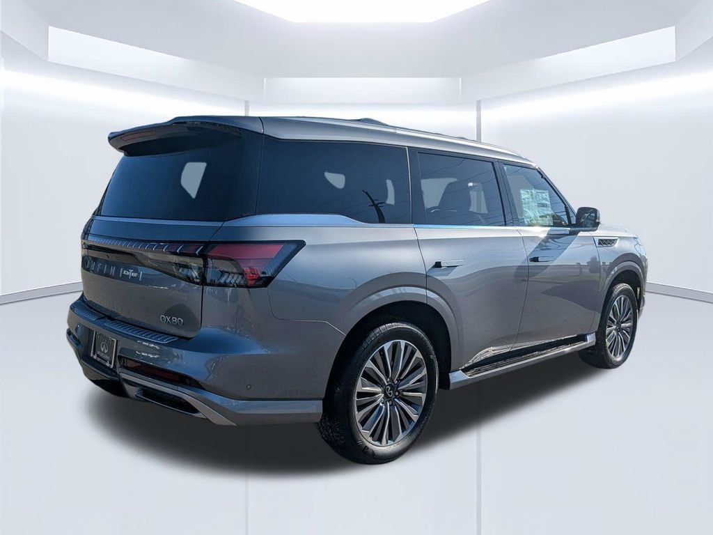2027 INFINITI QX80 Luxe 2WD