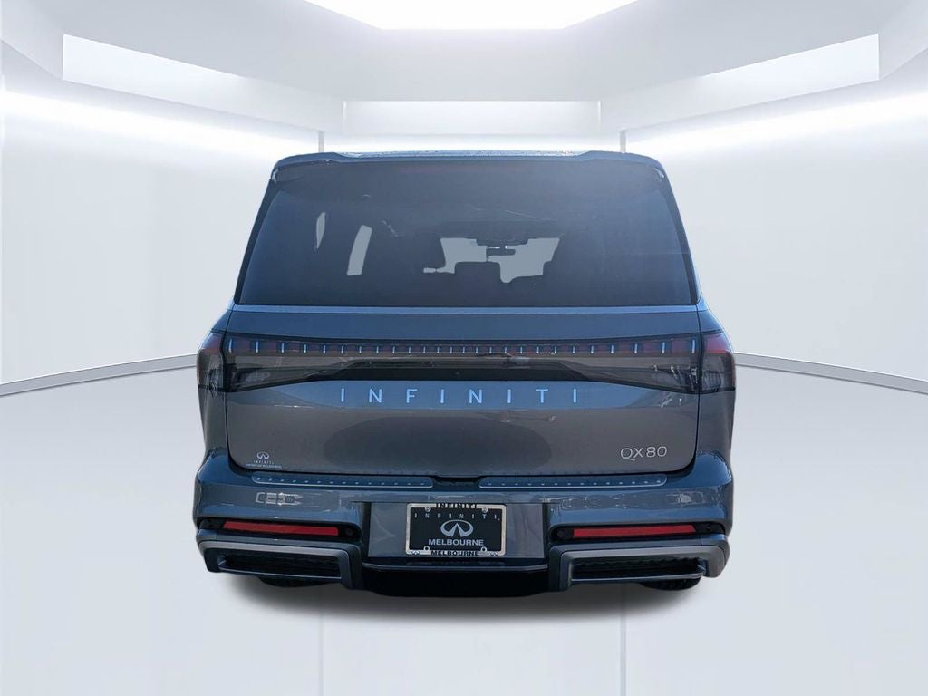 2027 INFINITI QX80 Luxe 2WD
