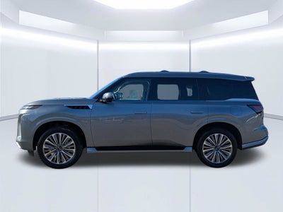2027 INFINITI QX80 Luxe 2WD