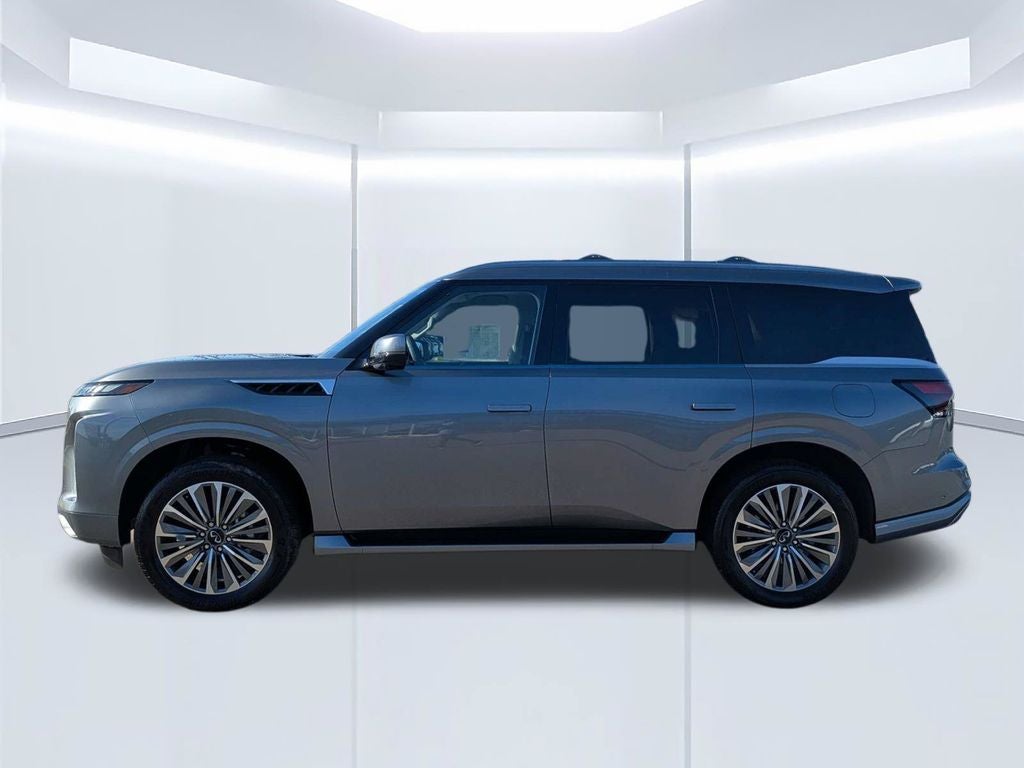 2027 INFINITI QX80 Luxe 2WD