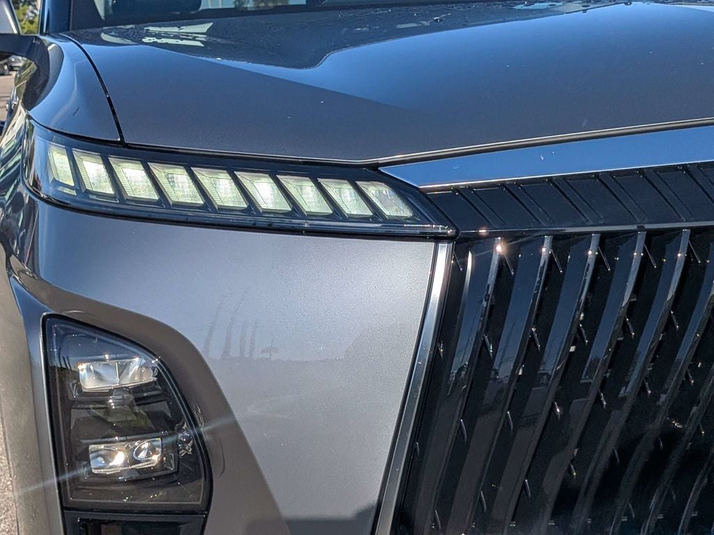 2027 INFINITI QX80 Luxe 2WD