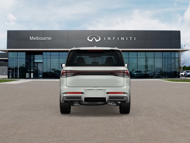 2026 INFINITI QX80 Luxe 2WD