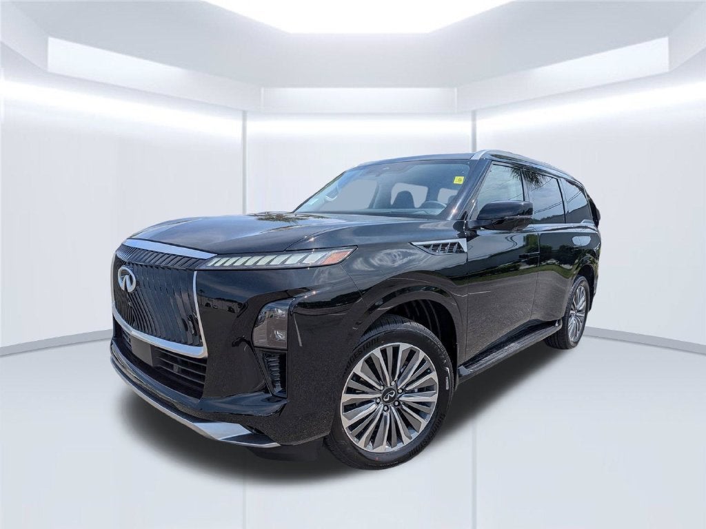 2027 INFINITI QX80 Luxe 2WD