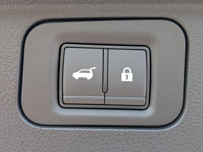 2027 INFINITI QX80 Luxe 2WD