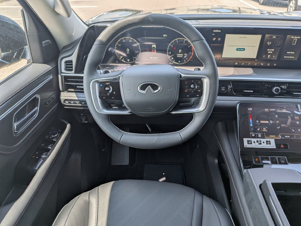 2027 INFINITI QX80 Luxe 2WD