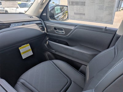 2027 INFINITI QX80 Luxe 2WD