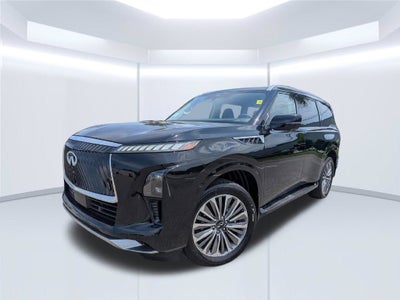 2027 INFINITI QX80 Luxe 2WD