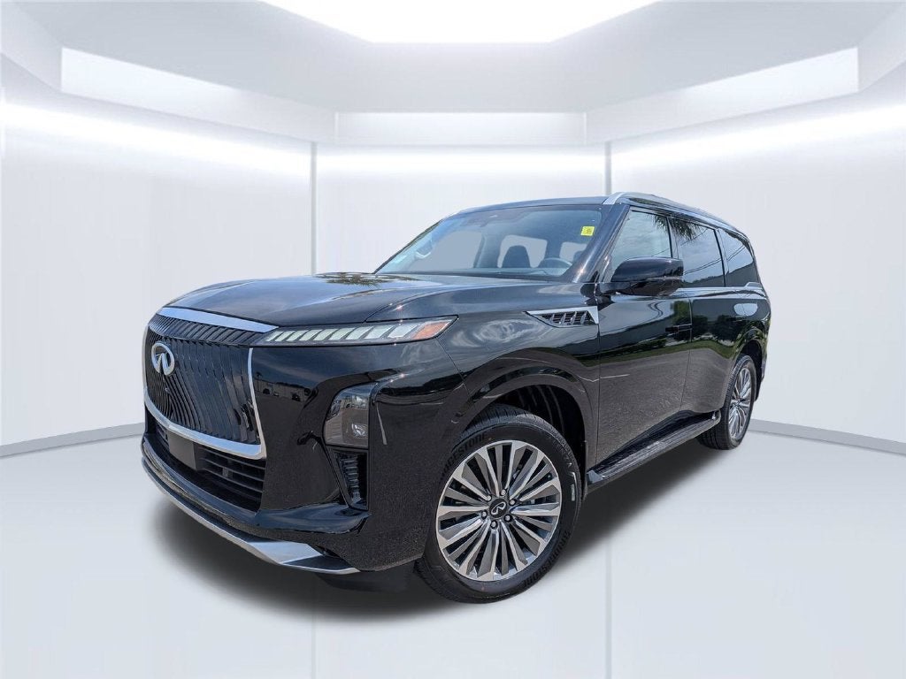 2027 INFINITI QX80 Luxe 2WD