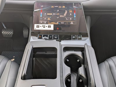 2027 INFINITI QX80 Luxe 2WD