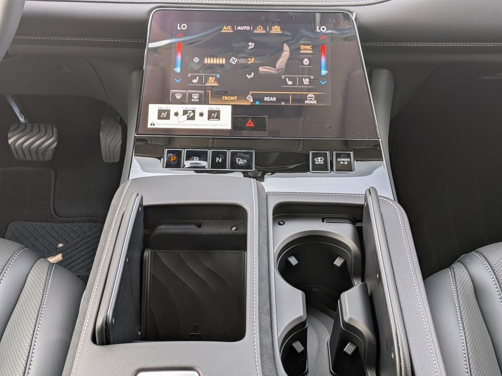 2027 INFINITI QX80 Luxe 2WD