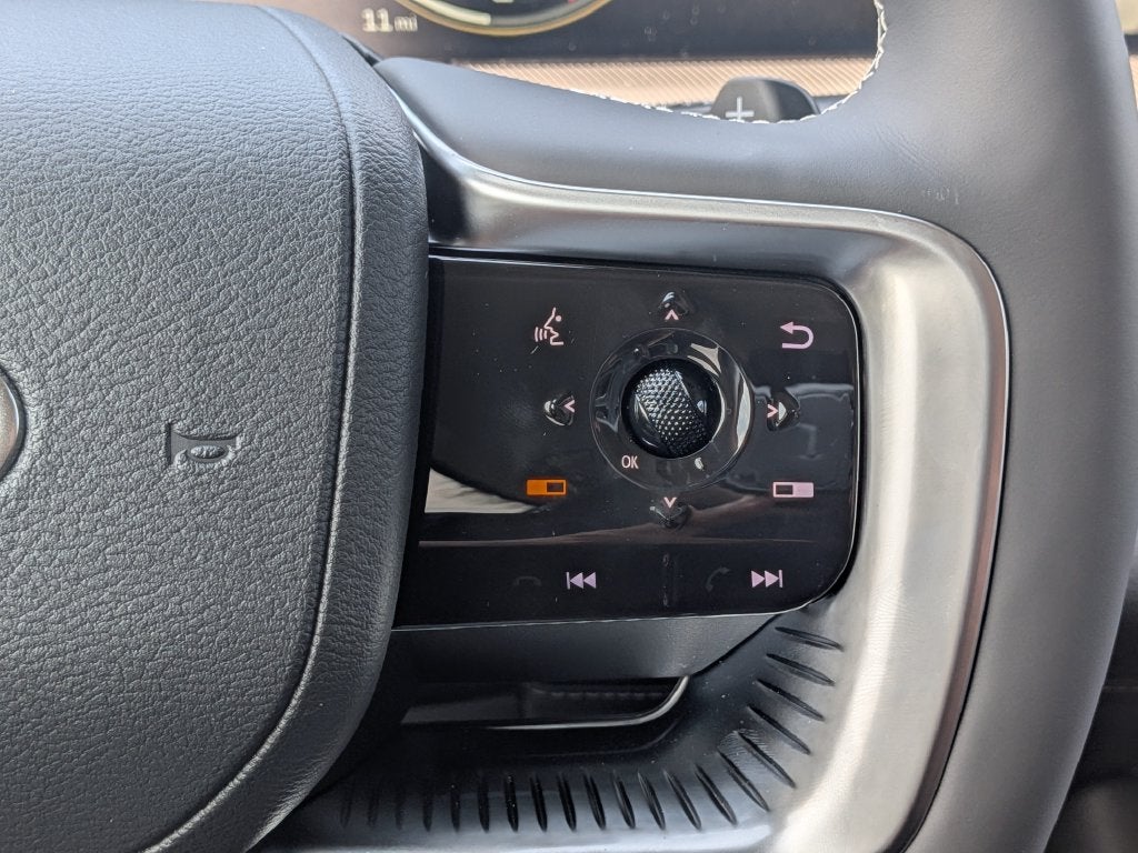 2027 INFINITI QX80 Luxe 2WD