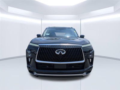 2027 INFINITI QX80 Luxe 2WD