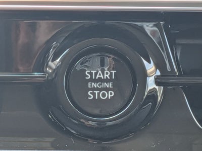 2027 INFINITI QX80 Luxe 2WD