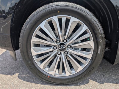 2027 INFINITI QX80 Luxe 2WD