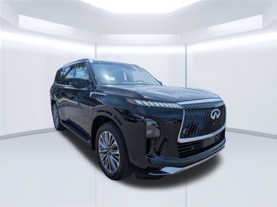 2027 INFINITI QX80 Luxe 2WD