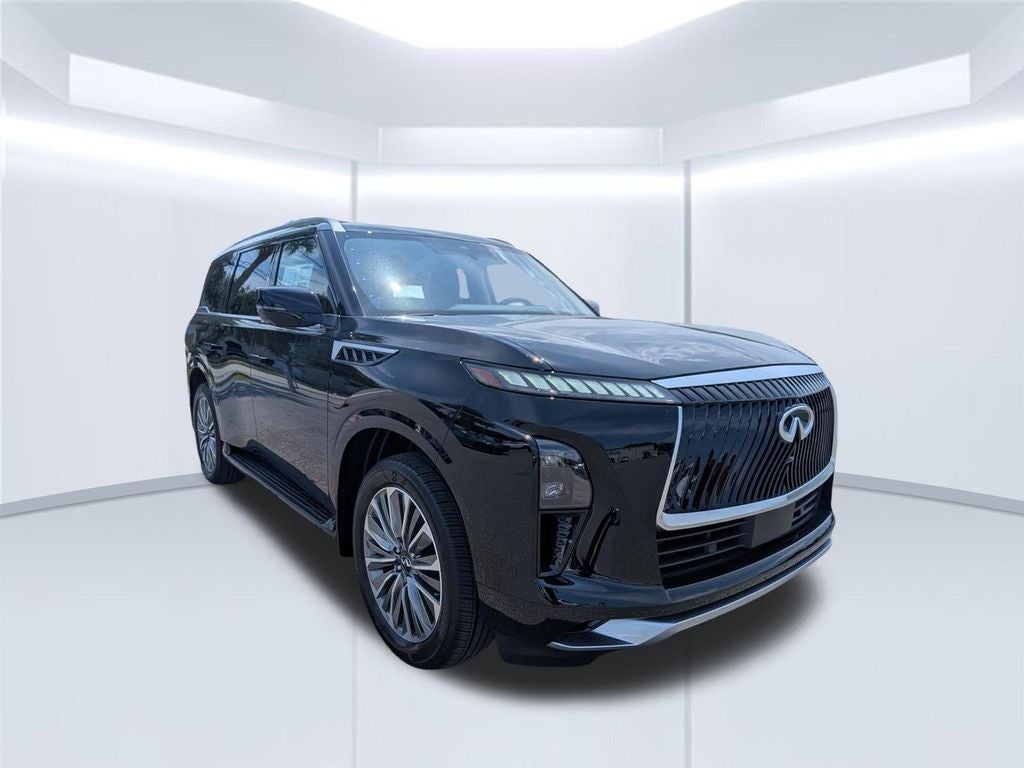 2027 INFINITI QX80 Luxe 2WD