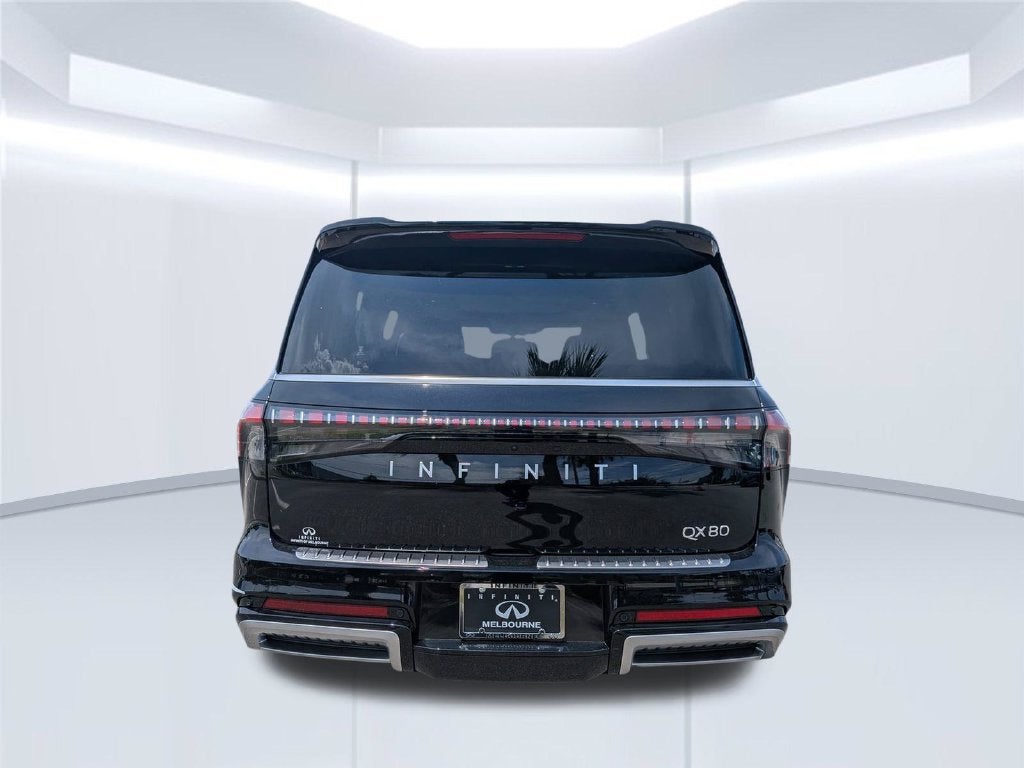 2027 INFINITI QX80 Luxe 2WD