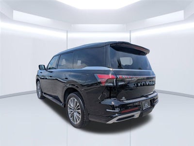 2027 INFINITI QX80 Luxe 2WD
