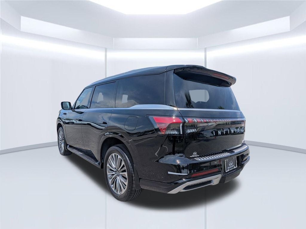 2027 INFINITI QX80 Luxe 2WD
