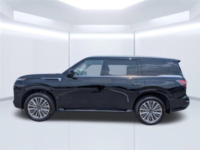 2027 INFINITI QX80 Luxe 2WD