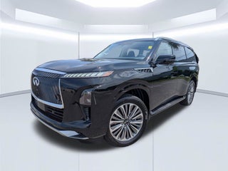 2027 INFINITI QX80 Luxe 2WD