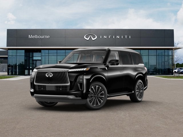 2027 INFINITI QX80 Luxe 2WD