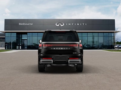 2027 INFINITI QX80 Luxe 2WD