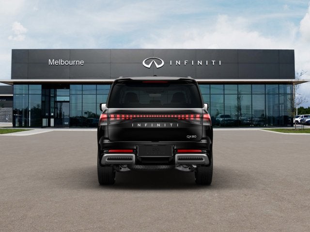 2027 INFINITI QX80 Luxe 2WD