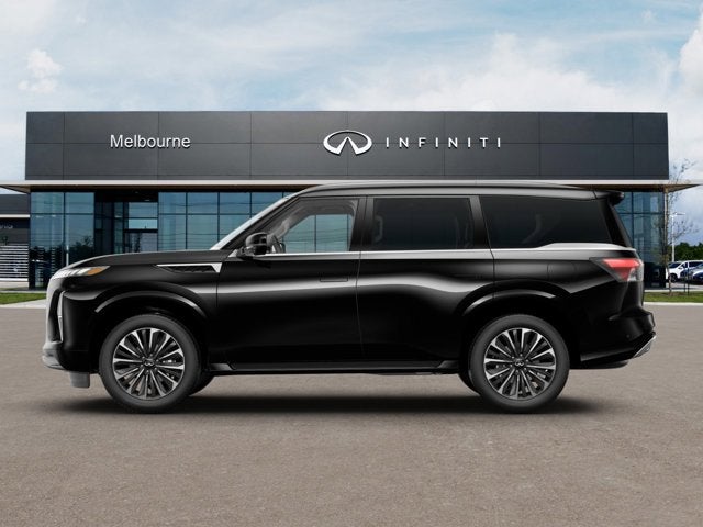 2027 INFINITI QX80 Luxe 2WD