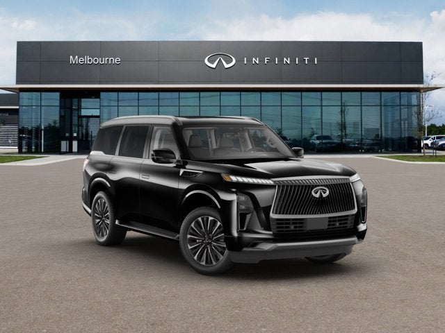 2027 INFINITI QX80 Luxe 2WD