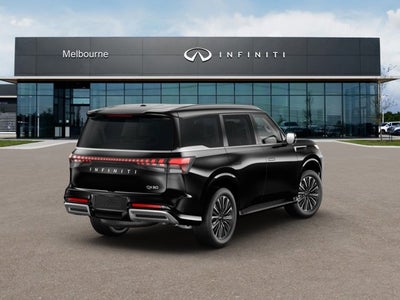 2027 INFINITI QX80 Luxe 2WD