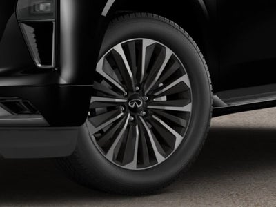 2027 INFINITI QX80 Luxe 2WD