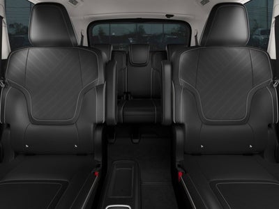2027 INFINITI QX80 Luxe 2WD