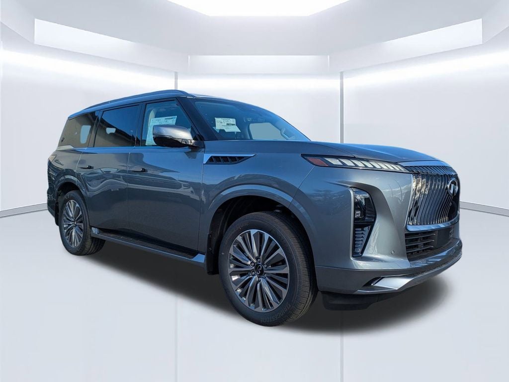 2026 INFINITI QX80 Luxe 2WD