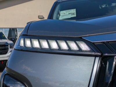 2026 INFINITI QX80 Luxe 2WD