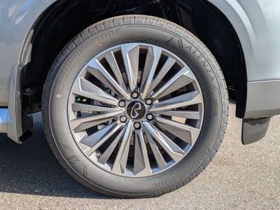 2026 INFINITI QX80 Luxe 2WD